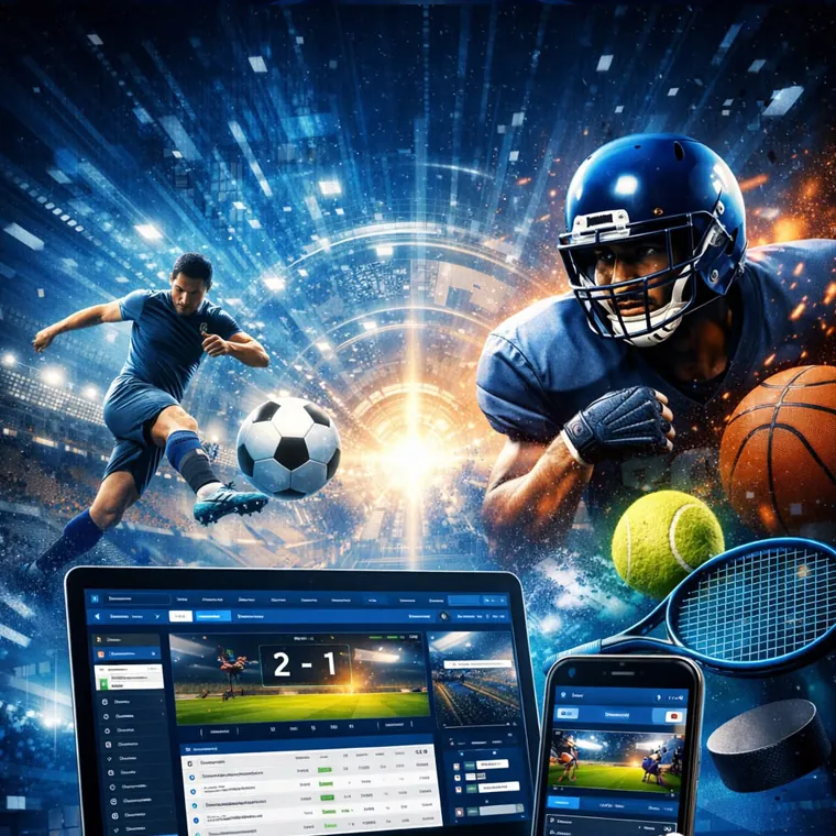 Football sports betting on Super