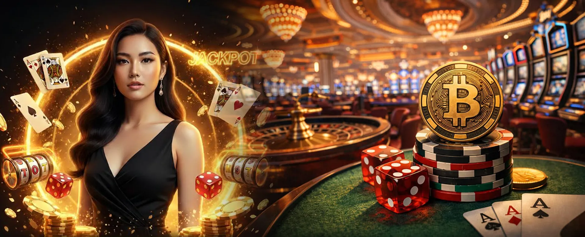 Super Live Casino Experience