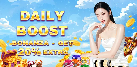 100% Welcome Bonus